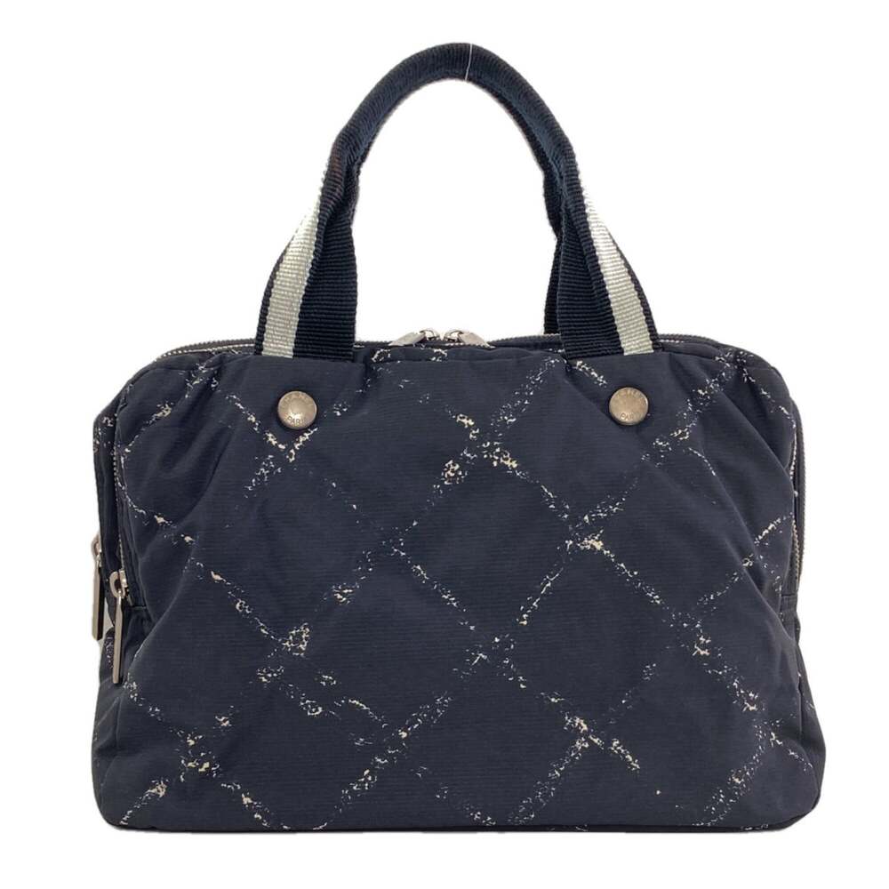 Chanel Travel Line Boston Bag Printed #310454C69B